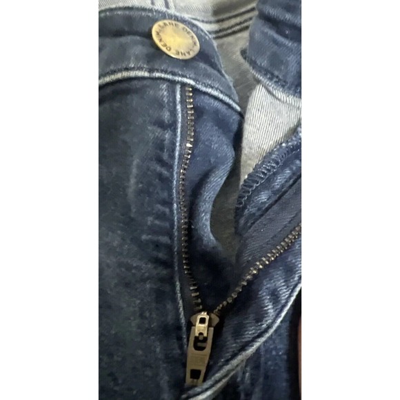 Lane Bryant Women's Size 20P Flex Magic Waistband Mid Rise Skinny Jeans Blue - Picture 7 of 16